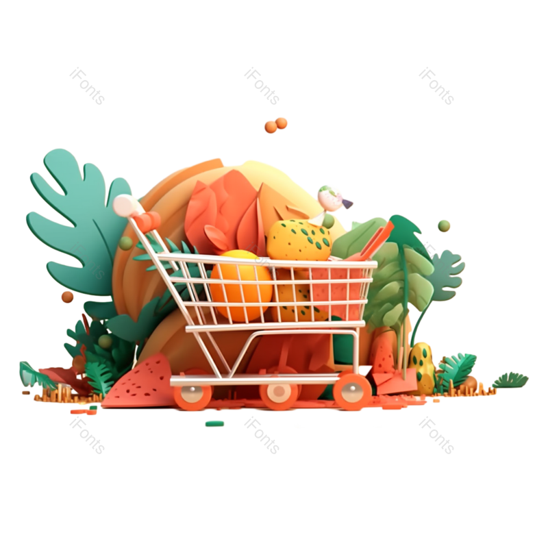 卡通图片,可爱风元素,动画PNG,自然免抠素材